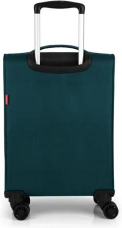 Gabol Cloud Cabin Trolley 55 Turquiose -Voyago Winkel 646x1200 2