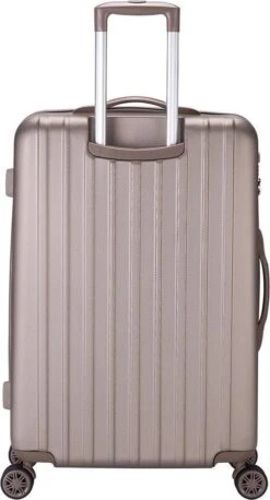 Decent Harde Koffer Tranporto 66 - Champagne -Voyago Winkel 647x1200 7