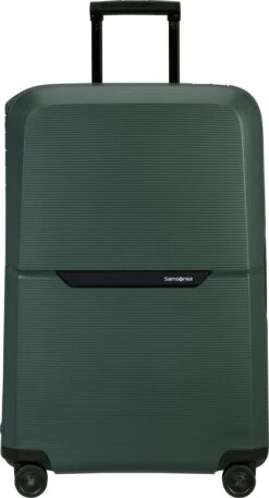 Samsonite Reiskoffer - Magnum Eco Spinner 75/28 (Medium) Forest Green -Voyago Winkel 648x1200 11