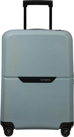 Samsonite Reiskoffer - Magnum Eco Spinner 55/20 (Handbagage) Ice Blue -Voyago Winkel 649x1200