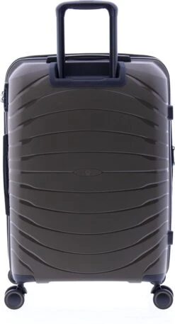 Gladiator Kick-Off Middelgrote Koffer Expandable - 67 Cm - 72/90 Liter - Eco Friendly Recyclebaar PP - Khaki Groen 19 Gladiator Kick-Off Middelgrote Koffer Expandable - 67 Cm - 72/90 Liter - Eco Friendly Recyclebaar PP - Khaki Groen -Voyago Winkel 649x1200 9