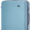 AttitudeZ Air-Z Reiskoffer Large Ice Blue 76cm - TSA-slot -Voyago Winkel 650x1200 10