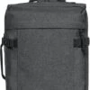 Eastpak TRANVERZ XXS Reiskoffer, Handbagage (45 X 32 X 20 Cm) - Black Denim