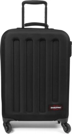 Eastpak TRANZSHELL S Reiskoffer (54 X 39 X 20 Cm) - Black -Voyago Winkel 650x1200 9