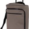 Norlander Lyon Trolleytas - Dull PU - 21 Liter - Taupe 2 Norlander Lyon Trolleytas - Dull PU - 21 Liter - Taupe -Voyago Winkel 653x1200 7