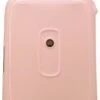 Delsey Moncey 4 Wheel Trolley 69 Pink -Voyago Winkel 653x1200 9
