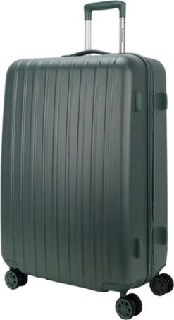 Decent Harde Koffer Tranporto 76 - Groen 19 Decent Harde Koffer Tranporto 76 - Groen -Voyago Winkel 654x1200 4