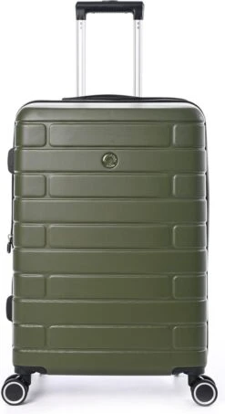 Jump Arogado - Reiskoffer - 66 Cm - 4 Wielen - TSA-Cijferslot - Kaki -Voyago Winkel 654x1200 6