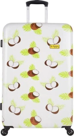 BHPPY - Crazy Coco - Reiskoffer (76 Cm) -Voyago Winkel 656x1200 10
