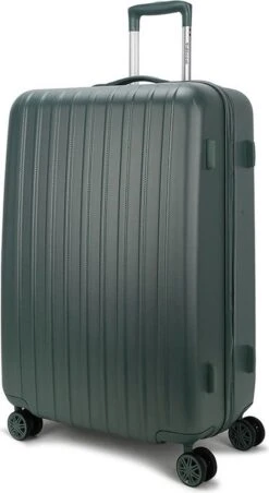 Decent Harde Koffer Tranporto 76 - Groen 20 Decent Harde Koffer Tranporto 76 - Groen -Voyago Winkel 656x1200 8