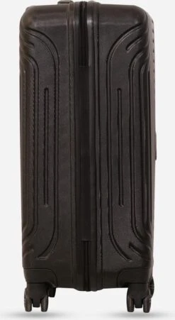 ©TROLLEYZ Florence No.7 - Reiskoffer 69 Cm - Night Black -Voyago Winkel 657x1200 5