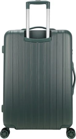 Decent Harde Koffer Tranporto 76 - Groen 25 Decent Harde Koffer Tranporto 76 - Groen -Voyago Winkel 657x1200 7