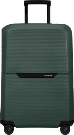 Samsonite Reiskoffer - Magnum Eco Spinner 69/25 (Medium) Forest Green