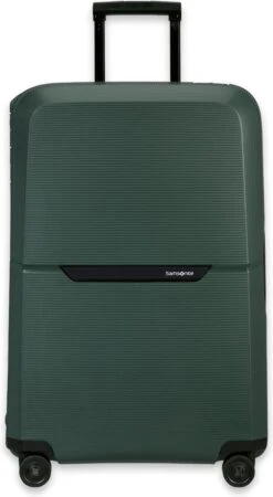 Samsonite Reiskoffer - Magnum Eco Spinner 75/28 (Medium) Forest Green -Voyago Winkel 658x1200 5