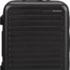 Samsonite Reiskoffer - Stackd Spinner 55/20 Exp (Handbagage) Black -Voyago Winkel 659x1200 1