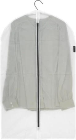 Brabantia Kledinghoezen M - 60 X 100 Cm - 2 Stuks - White / Grey -Voyago Winkel 659x1200 16