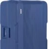 CarryOn Protector Luxe Grote Reiskoffer - Trolley 77cm Met TSA-klikslot - Ultrasterk - Blauw -Voyago Winkel 661x1200 12