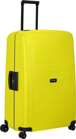 Samsonite Reiskoffer - S'Cure Spinner 81/30 - Lime 21 Samsonite Reiskoffer - S'Cure Spinner 81/30 - Lime -Voyago Winkel 662x1200 7