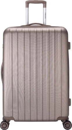 Decent Harde Koffer Tranporto 76 - Champagne -Voyago Winkel 663x1200 1