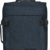 Eastpak TRANVERZ XXS Reiskoffer, Handbagage (45 X 32 X 20 Cm) - Triple Denim -Voyago Winkel 663x1200 2