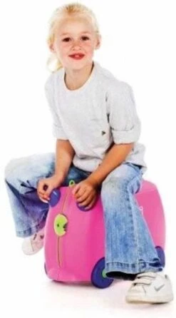 Trunki Ride-On Handbagage Koffer 46 Cm - Trixie -Voyago Winkel 664x1200 4