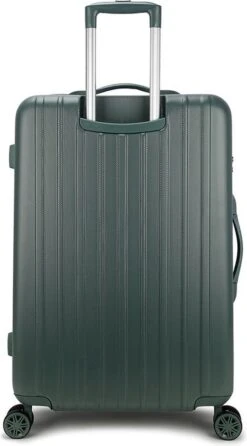 Decent Harde Koffer Tranporto 76 - Groen 18 Decent Harde Koffer Tranporto 76 - Groen -Voyago Winkel 664x1200 8