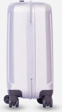 ©TROLLEYZ - Bali No.22 - Reiskoffer 78cm Met TSA Slot - Dubbele Wielen - 360° Spinners - 100% ABS - Reiskoffer In Metallic Grey -Voyago Winkel 665x1200 3