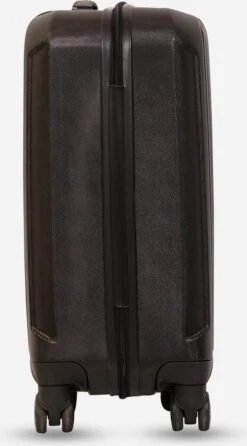 ©TROLLEYZ - Bali No.22 - Trolley - 55cm Met TSA Slot - Dubbele Wielen - 360° Spinners - 100% ABS - Handbagage Koffer In Night Black -Voyago Winkel 665x1200 6