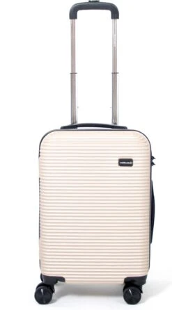 AttitudeZ Air-Z Handbagage Koffer Champagne 55cm - TSA-slot -Voyago Winkel 665x1200 8