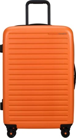 Samsonite Reiskoffer - Stackd Spinner 68/25 (Medium) Orange -Voyago Winkel 666x1200 18