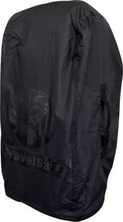 Travelsafe Combipack Regencover - Large - Zwart -Voyago Winkel 666x1200 19