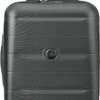 Delsey Comete Plus Slim Cabin Trolley Case - 55 Cm - Black -Voyago Winkel 666x1200 6