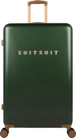 SUITSUIT - Fab Seventies Classic - Beetle Green - Reiskoffer (76 Cm) -Voyago Winkel 666x1200 7