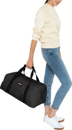 Eastpak STAND + Reistas, 34 Liter - Black -Voyago Winkel 667x1200 13