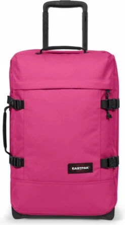 Eastpak TRANVERZ S Reiskoffer, Handbagage (51 X 32.5 X 23 Cm) - Pink Escape