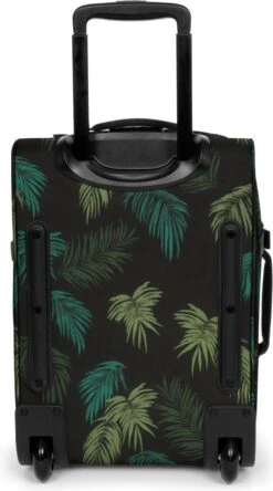 Eastpak TRANVERZ XXS Reiskoffer, Handbagage (45 X 32 X 20 Cm) - Brize Palm Core -Voyago Winkel 667x1200 3