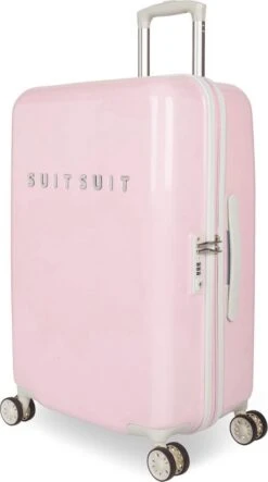 SUITSUIT - Fabulous Fifties - Pink Dust - Reiskoffer (66 Cm) -Voyago Winkel 669x1200 3