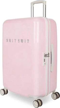 SUITSUIT - Fabulous Fifties - Pink Dust - Reiskoffer (66 Cm) -Voyago Winkel 669x1200 4
