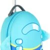 Boppi - Kindertrolley - Vliegtuig - Handbagage - Lichtgewicht - Duurzaam - 17L 2 Boppi - Kindertrolley - Vliegtuig - Handbagage - Lichtgewicht - Duurzaam - 17L -Voyago Winkel 670x1200 3