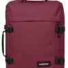 Eastpak TRANVERZ S Reiskoffer, Handbagage (51 X 32.5 X 23 Cm) - Bushy Burgundy -Voyago Winkel 671x1200