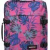 Eastpak TRANVERZ S Reiskoffer, Handbagage (51 X 32.5 X 23 Cm) - Brize Monstera Pink -Voyago Winkel 671x1200 2