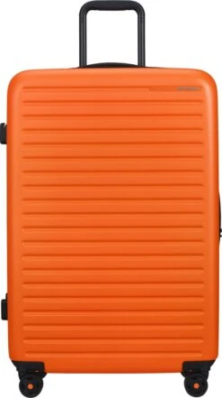 Samsonite Reiskoffer - Stackd Spinner 75/28 (Large) Orange 23 Samsonite Reiskoffer - Stackd Spinner 75/28 (Large) Orange -Voyago Winkel 672x1200 1