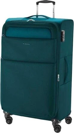 Gabol Cloud Large Trolley 79 Turquoise