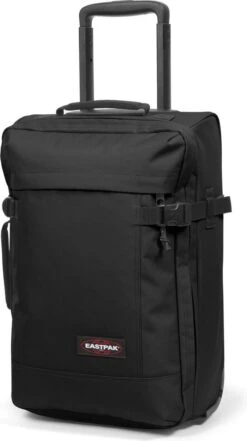 Eastpak TRANVERZ XS Reiskoffer, Handbagage (48 X 32 X 21 Cm) - Black -Voyago Winkel 672x1200 9