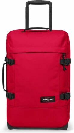 Eastpak TRANVERZ S Reiskoffer, Handbagage (51 X 32.5 X 23 Cm) - Sailor Red