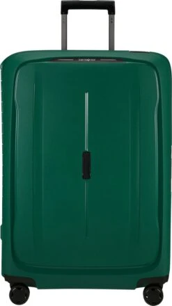 Samsonite Reiskoffer - Essens Spinner (4 Wielen) 75 Cm - Alpine Green - 4.2 Kg -Voyago Winkel 673x1200 8