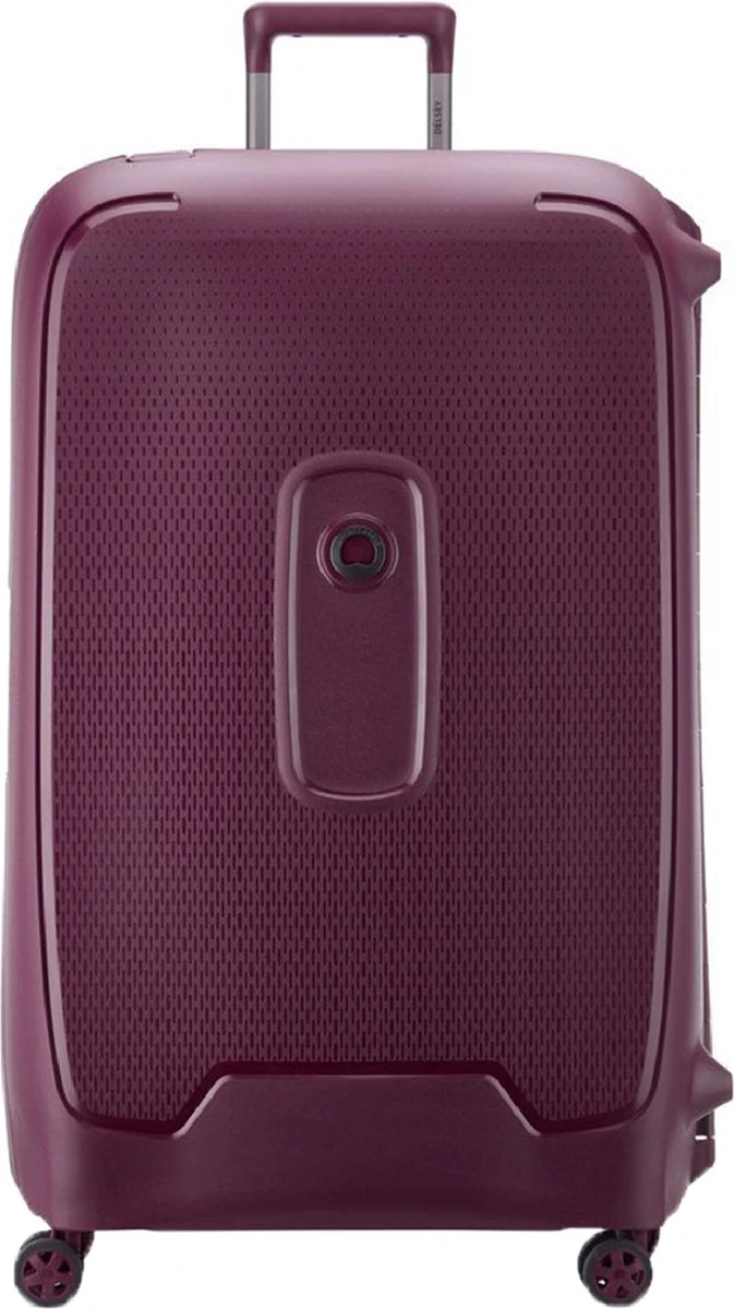 Delsey Moncey Trolley Case - 82 Cm - Purple 12 Delsey Moncey Trolley Case - 82 Cm - Purple - Afbeelding 10