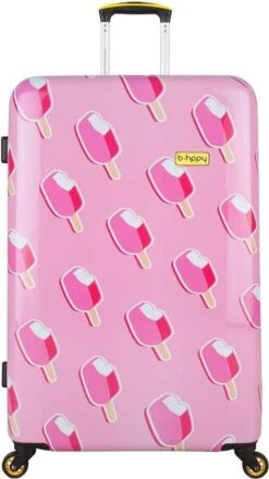 BHPPY Reiskoffer - 77 Cm -Ice On Holiday -Voyago Winkel 674x1200