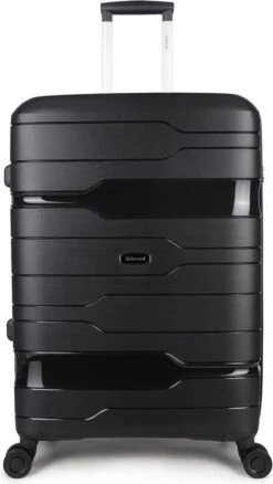 Decent ONE-CITY Large Koffer - 76 Cm - TSA Slot - Zwart -Voyago Winkel 676x1200 5