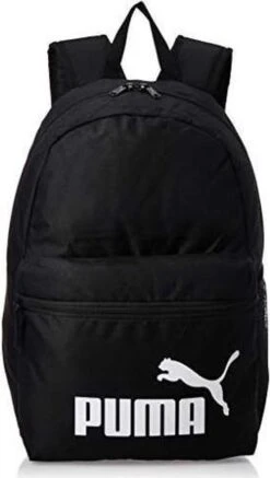 PUMA Phase Backpack Unisex Backpack - Puma Black -Voyago Winkel 679x1200 12